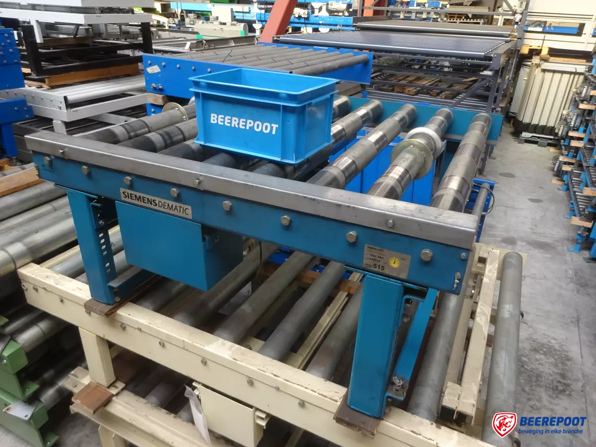 Palletrollenbaan